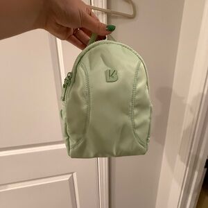 BuffBunny honeydew Mini Backpack